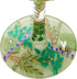 Enesco Designs by Lolita Organica Artisan Wine Glass, 15 Ounce, Multicolor,6007475...