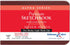 Stillman & Birn Alpha Series Softcover Sketchbook, 5.5" x 3.5", 150 gsm (Heavyweight), White Paper, Medium Grain Surface...