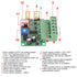 0-5V/0-10V Converter Module Analog Input Voltage to PWM 2KHZ-20KHZ...