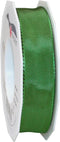 Morex Ribbon French Wired Lyon Ribbon, 1-Inch by 27-Yard Spool, Evergreen (46425/25-137)...
