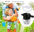 3/8 Inch Water Pump Strainer Hose Barb In-Line Strainer Twist-On Sprayer Filter 50 Mesh Stainless Steel Filter Screen for Water Pump 12V DC 80 PSI...