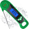 Digital Meat Thermometer for Grilling, Candy Thermometer Instant Read Food Thermometer Waterproof with Backlight for Cooking, Deep Fry, BBQ, Grill...