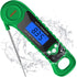 Digital Meat Thermometer for Grilling, Candy Thermometer Instant Read Food Thermometer Waterproof with Backlight for Cooking, Deep Fry, BBQ, Grill...