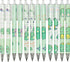 Maydahui 12Pcs Cute Dinosaur Eternal Pencils Retractable Magic Pencils Everlasting Pencils for Students Classmates School Teachers Office Supplies...