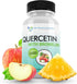 DOCTOR RECOMMENDED SUPPLEMENTS Quercetin 800mg w/Bromelain 165mg Per Serving- 120 Veggie Capsules-Full 60 Day Supply, Vitamin Supplement to Suppor...