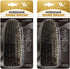 Care Shoe Brush, Protects Leather from Scuffs and Scratches, Best for All Kind of Leather Surfaces, Shoe Cleaner, Horsehair Boot Brush, Pack of 2 ...