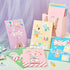 AHANDMAKER Handmade DIY Greeting Card Kits 15 Blank Cards 15 Colorful Envelopes DIY Greeting Card Making Kit Giftable DIY Greeting Card for Teache...