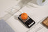 Mini Digital Scale 0.01X200g Accuracy Scale Food Scale Kitchen Scale for Coffee Medicine Weighing Scale Black Color, small...