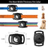 Waterproof Pet Airtag Dog Collar Holder Airtag Keyring, Anti-Lost Shock Resistant Air Tag Holder Hard TPU Airtag Dog Collar Case for Key,Backpack,...