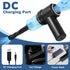 Handheld Car Vacuum Cleaner, Mini Car Vacuum Rechargeable, 9000PA 120W High Power, 2 in 1 Air Duster with LED Light, Portable Vacuum Cleaner for C...