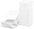 Barf Bags - Vomit Bags for Car, Uber, Travel, and Mornings Sickness - 25 Disposable Emesis Bags...