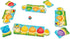 HABA Little Rainbow Caterpillar Mini Game of Colors and Patterns Ages 3+...