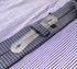 Invisible Tie Stays Tie Keeper Tie Clip, Great Alternative to Tie Tacks or Tie Bars (Pack of 10)...