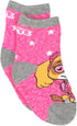Paw Patrol Boys Girls 7 pack Socks with Grippers (Shoe: 4-7 (Sock: 2-4), Grey/Multi)...