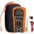 Mchoi Hard Portable Case Compatible with Klein Tools 600V MM400 / MM300 Multimeter (CASE ONLY)...
