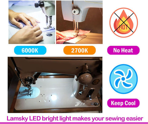 (4-Pack) BA15D LED Double Contact Bayonet Base Sewing Machine Bulb 120 Volts,T3/T4/C7/S6,4W Daylight 6000K,LED 40W Halogen Replacement Bulb,No-Dim...
