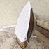 Ironing Shoe Cover Protective Ironing Pad Anti-Scorching Base for Electric Iron...