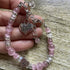 DOLON Gift for Granddaughter Bracelet Jewelry with Rhinestone Balls Faux Pearl...
