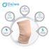 Daiwa Felicity Knee Compression Sleeve for Pain Provides Uniform Support to The Entire Knee – Magnetic Brace for Arthritis, Joint Pain, and Injury...