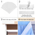 Baby Blue Table Skirt for Baby Shower Boy 6ft Light Blue Tulle Tutu Table Cloth for Elephant Birthday Party Ocean Baby Shark Gender Reveal Wedding...