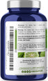 NusaPure Citrus Bergamot Capsules 15,000mg, 200 Capsules - 25:1 Bergamot Extract - 200 Servings, Bioperine, Vegan, Non-GMO...