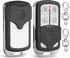 2 for Chamberlain LiftMaster Craftsman Garage Door Opener Remote Keychain 893LM 893Max 971LM Universal...