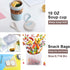 Bento Box Kit,Japanese Lunch Box 3-In-1 Compartment,Leakproof 3 Layer Lunch Container for Kids and Adults...