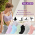 Grip Yoga Pilates Socks Non Slip Barre Socks for Women Athletic Socks for Yoga...