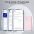 ORNARTO Compatible with iPhone 15 Case Shockproof with Screen Protectors, Waterproof Liquid Silicone Rubber Full Cover Protective Case for iPhone ...