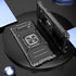 for Galaxy S10 Plus Case,Hybrid Drop Test Cover with Car Mount Kickstand Slim Fit Shockproof Protective Phone Case for Galaxy S10 Plus,Black...