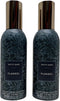 Bath and Body Works Flannel Concentrated Room Spray 2 Pack - 1.5 oz / 42.5 g grey...