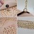 Mily Glitter Sequins Envelop Clutch Tote Shoulder Bag Handbag...