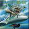 signs-unique Iron Maiden Flight 666 Steel Fridge Magnet...