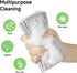 4Pcs PVA Kitchen Multi Purpose Scrub Sponges?Scrubbing Sponge with Handle Decontamination Cleaning Sponge Soft Water Absorb Dishwashing Sponge for...