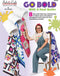 Fabric Cafe Go Bold with 3-Yard Quilts Pattern Booklet...