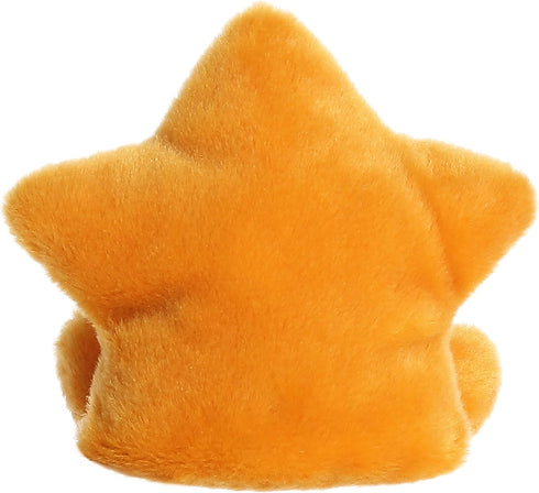 Aurora® Adorable Palm Pals™ Treasure Starfish™ Stuffed Animal - Pocket-Sized Play - Collectable Fun - Orange 5 Inches...