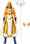 Masters of the Universe: Revolution Masterverse Sorceress Teela Action Figure, Deluxe Collectible with 30 Articulations, Power Staff & Soft Goods ...