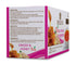 Hyleys Wellness Ginger & Honey Black Tea - Natural Digestive Support with Pure Ceylon Tea - 25 Tea Bags...