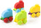 UNiPLAY Build Your Own Car Set, Building Block Car Toys for Motor Development, Sensory Learning, Educational Toy for 3 Years Old and Up (24 Piece-...