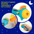 Nene Toys Fairy Tales Interactive Book with Projector Flashlight & Shadow Puppets for Kids 3+ Years - Enchanting Stories & Theatrical Playset - 5 ...