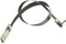 Black FFC USB C FPV Flat Slim Thin Ribbon FPC Cable USB Type-C 90 Degree to Standard USB A for sync and Charging (40CM)...
