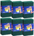 Heavy Duty Scrub Sponge, Scratch Free Home Kitchen Dual-Sided Dishwashing Sponge, Sponge scouring pad,for Kitchen, Sink, Dish, Bathtub, Wall 30PCS...