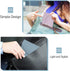 3 Pieces Money Cash Envelopes Bag, Pletpet PU Leather Cash Money Pouch Cash Wallet Envelope Reusable Budget Envelope for Spring Festival Wedding B...
