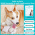 Pet Cleaning & Grooming Glove Wipes, Hypoallergenic Dog Deodorising Bath Wipes, Easy Dry Cleaning Gloves Cat Wipes, Nourishing Fur Wipes, For Groo...