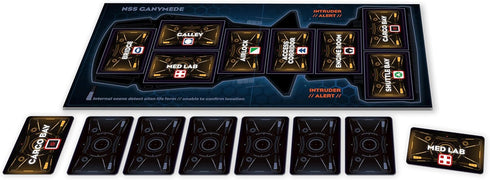 This Game is Killer, Party Board Game, for 3 to 10 Players and Ages 14+, Smirk & Dagger...