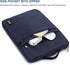 LONMEN 12.5-13 inch Laptop Sleeve Case Water-resistant Handle Bag for MacBook Pro Touch Bar/iPad Pro/Dell Latitude 7290/ASUS ZenBook 13 UX331UN/13...