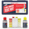 2-in-1 Water Test Kit for Swimming Pools & Spas | Water Chemical Test Kit for pH and Free Chlorine...