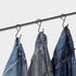 10 Pack Heavy Duty S Hooks Stainless Steel S Shaped Hooks Hanging Hangers for Kitchenware Spoons Pans Pots Utensils Clothes Bags Towers Tools Plan...