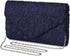 Women Lace Evening Clutch Purse Floral Envelope Handbag Elegant Prom Wedding Party Bag...