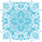 Sizzix Layered Reusable Crafts 4PK Mosaic Flowers by Jessica Scott | 664919 | Chapter 4 2022 STENCILS, One Size, Mulitcolour...